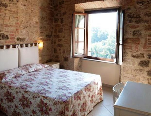 Arnolfo B&B Колле-ді-Валь-д'Ельса Екстер'єр фото