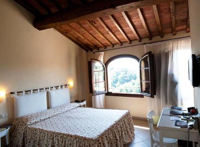 Arnolfo B&B Колле-ді-Валь-д'Ельса Екстер'єр фото