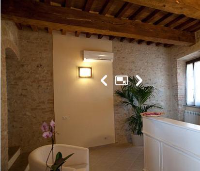 Arnolfo B&B Колле-ді-Валь-д'Ельса Екстер'єр фото