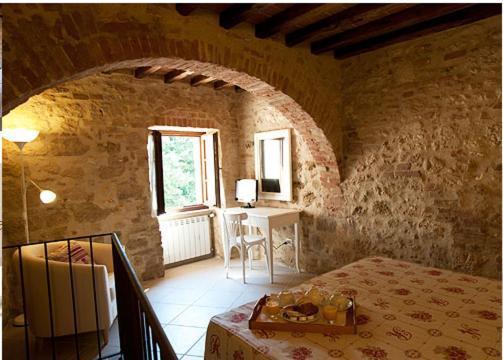 Arnolfo B&B Колле-ді-Валь-д'Ельса Екстер'єр фото