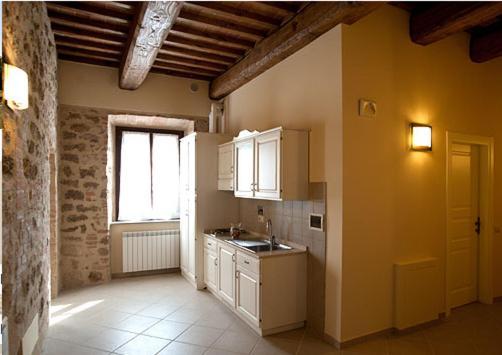 Arnolfo B&B Колле-ді-Валь-д'Ельса Екстер'єр фото