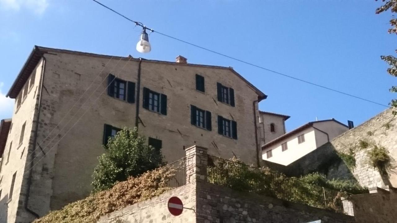 Arnolfo B&B Колле-ді-Валь-д'Ельса Екстер'єр фото