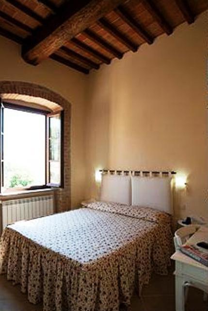 Arnolfo B&B Колле-ді-Валь-д'Ельса Екстер'єр фото