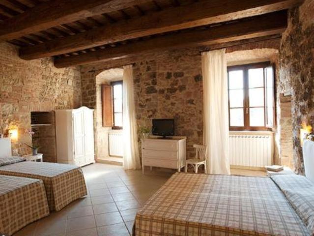 Arnolfo B&B Колле-ді-Валь-д'Ельса Екстер'єр фото